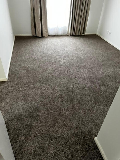 Finished carpet work by Fadel's Carpet Laying